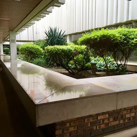 Oasis With Terrace On Garden *
