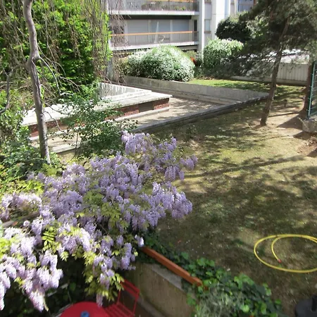 Apartment Oasis With Terrace On Garden